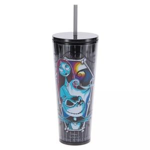 The Nightmare Before Christmas Starbucks Travel Tumbler WDW